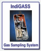 IndiGASS Sample Conditioning System